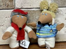Mcdonald wombles happy for sale  PETERBOROUGH