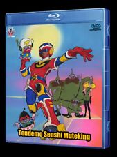 Tondemo Senshi Muteking Blu-Ray (Eng Sub) comprar usado  Enviando para Brazil