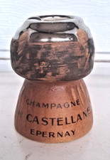 Ancien cendrier champagne d'occasion  Fournols