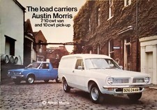 Austin morris cwt for sale  BIGGLESWADE