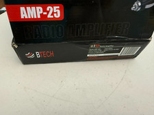 Btech amp 40w for sale  Carmel by the Sea