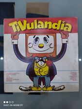 Vinile giri tivulandia usato  Torre del Greco