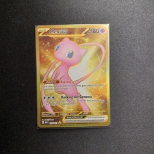 Pokémon tcg mew usato  Pinerolo