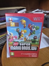Wii super mario for sale  POULTON-LE-FYLDE