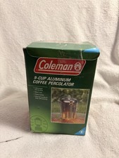 Coleman cup aluminum for sale  Liberty