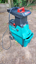Garden shredder chipper for sale  LANGPORT