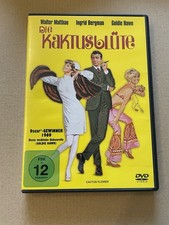 Dvd kaktusblüte walter gebraucht kaufen  Mannheim