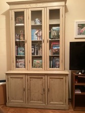 Mobile credenza legno usato  Genova