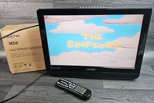 Technika lcd dvd for sale  SOLIHULL