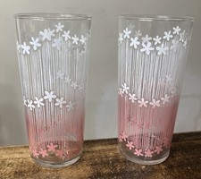 pink drinking glasses for sale pink drinking glasses for sale Papillion