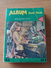 Album série verte d'occasion  Sainte-Lucie-de-Tallano