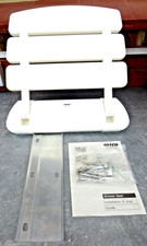 Mira shower seat for sale  WHITBY