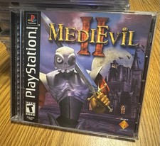 Medievil ps1 cib d'occasion  Expédié en Belgium