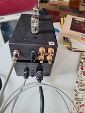 Phono röhren vorverstärker gebraucht kaufen  Brühl
