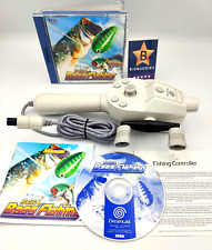 Sega dreamcast fishing for sale  TONBRIDGE