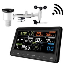Ecowitt wireless weather for sale  PETERBOROUGH