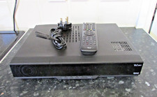 Uno satellite receiver for sale  CROYDON