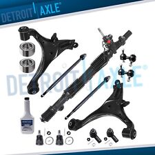 Barra estabilizadora de barra de amarre de brazo de control de cojinete de rueda delantera para Acura EL Civic 2001-05 segunda mano  Embacar hacia Mexico