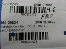 2000 Chrysler CARAVAN Motor ECM Módulo de Controle Eletrônico Para-lama Mão Esquerda comprar usado 2000 Chrysler CARAVAN Motor ECM Módulo de Controle Eletrônico Para-lama Mão Esquerda comprar usado  Enviando para Brazil