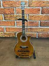 Miniature acoustic guitar for sale  Lanoka Harbor