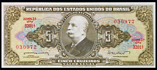 Bresil brazil billet d'occasion  Crespin