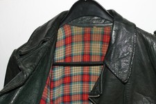 Alte lederjacke 60er gebraucht kaufen  Iserlohn