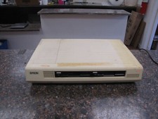 Raro Vintage Epson QX-10 Sistema de Computador Desktop Modelo Q701A - Liga comprar usado  Enviando para Brazil