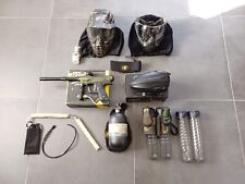 Lot équipement paintball d'occasion  Peaugres
