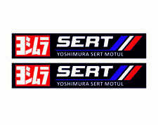 Stickers plastifiés yoshimura d'occasion  France