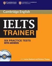 Ielts trainer six for sale  UK