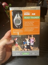 Monitor de zona de frequência cardíaca fitness digital Timex Zone Trainer precisa de bateria comprar usado  Enviando para Brazil
