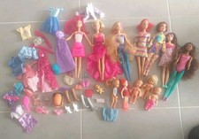 Lot barbie disney d'occasion  Auriol