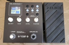 Nux 300 multi gebraucht kaufen  Thedinghausen