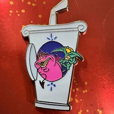 Pin Disney Pain & Panic Tumbler Hercules Hades ícones imaginativos caixa mistério, usado comprar usado  Enviando para Brazil