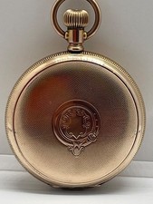 Elgin gold plated for sale  CAMBORNE