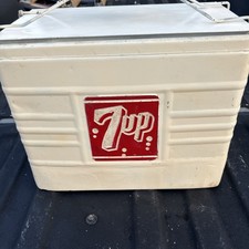 Vintage 1950 7up for sale  Bullard