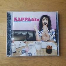 frank zappa cd for sale  CROMER