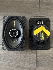 Kicker audio coaxial for sale  FELTHAM
