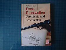 Wolfgang nitsch faustfeuerwaff gebraucht kaufen  Ludwigshafen am Rhein