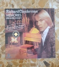 Richard clayderman memories usato  Roma