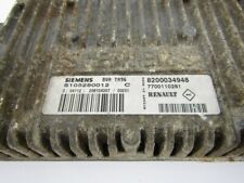 RENAULT SCENIC I 1998 2.0B 100KW Transmission Gearbox ECU getriebesteuergerat  comprar usado  Enviando para Brazil