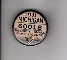 1931 michigan small for sale  Ada