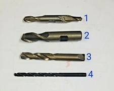Misc. drill bits for sale  Coffeyville
