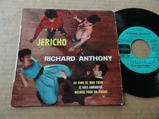 Disque 45t richard d'occasion  Vigneux-sur-Seine