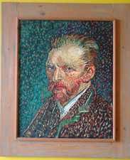 Autoritratto van gogh usato  Italia