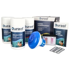 Duraol starter wasserpflegeset gebraucht kaufen  Kleinblittersdorf