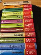 Schüler duden bücher gebraucht kaufen  Jülich