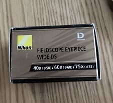 Nikon fieldscope eyepiece for sale  GATESHEAD