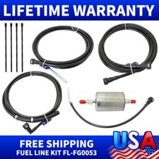 Fuel line kit for sale  USA