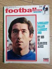 Equipe magazine football d'occasion  Strasbourg-